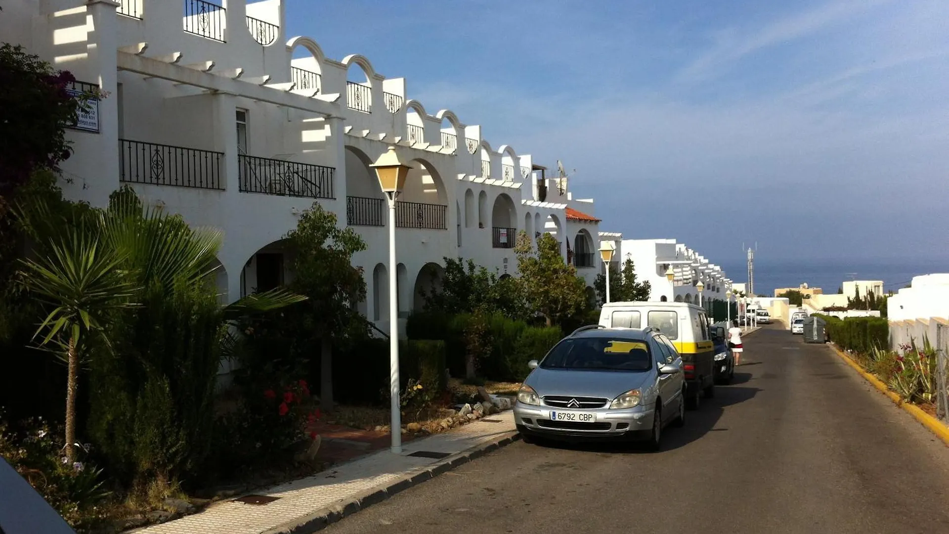 Duplex Turisticos Mojamar Playa Apartment Mojacar