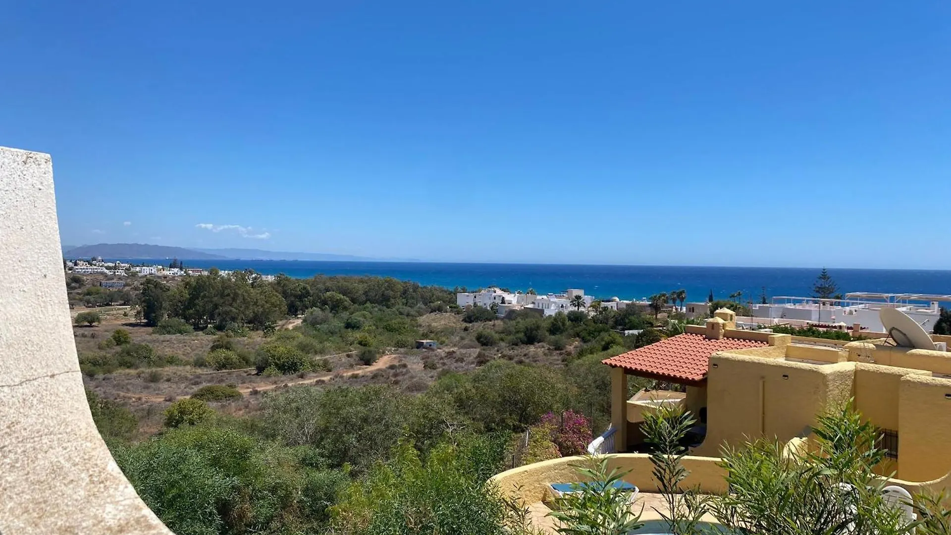 Duplex Turisticos Mojamar Playa Apartment Mojacar