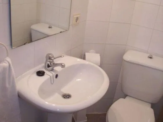 Duplex Turisticos Mojamar Playa Lejlighed Mojácar