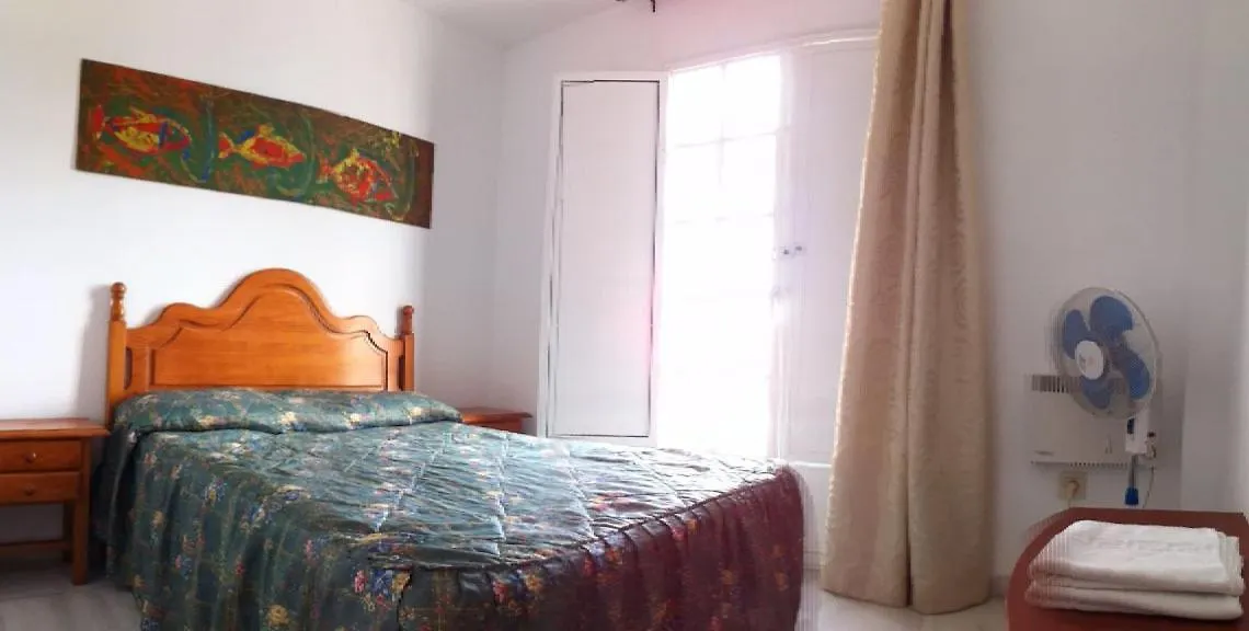 Duplex Turisticos Mojamar Playa Lejlighed Mojácar 0*,  Spanien
