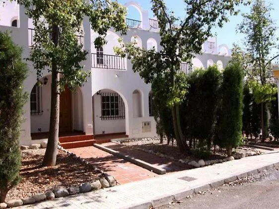 Duplex Turisticos Mojamar Playa Lejlighed Mojácar