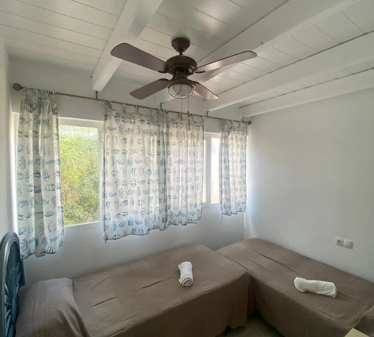 Duplex Turisticos Mojamar Playa Lejlighed Mojácar