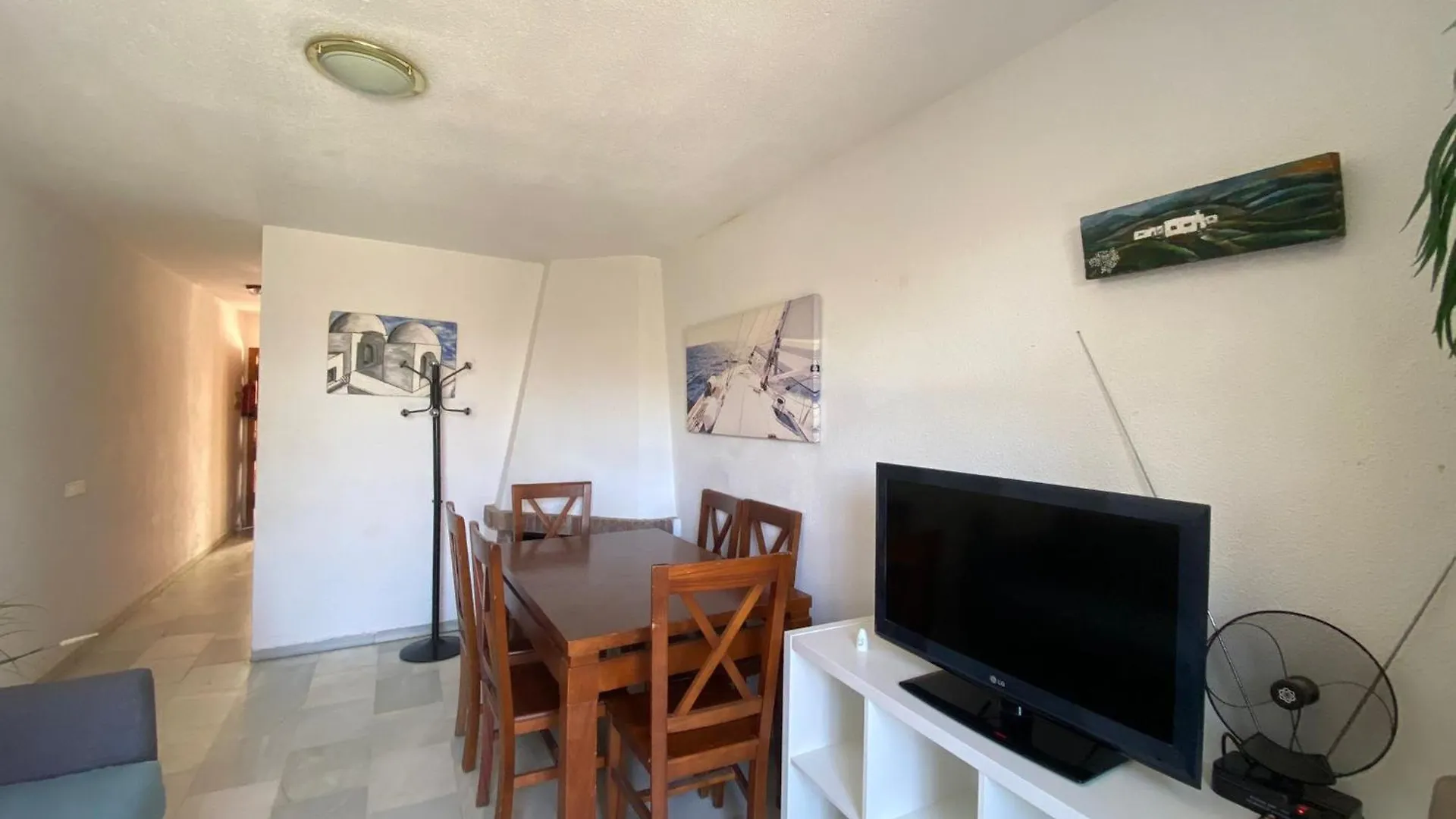 Duplex Turisticos Mojamar Playa Lejlighed Mojácar Spanien