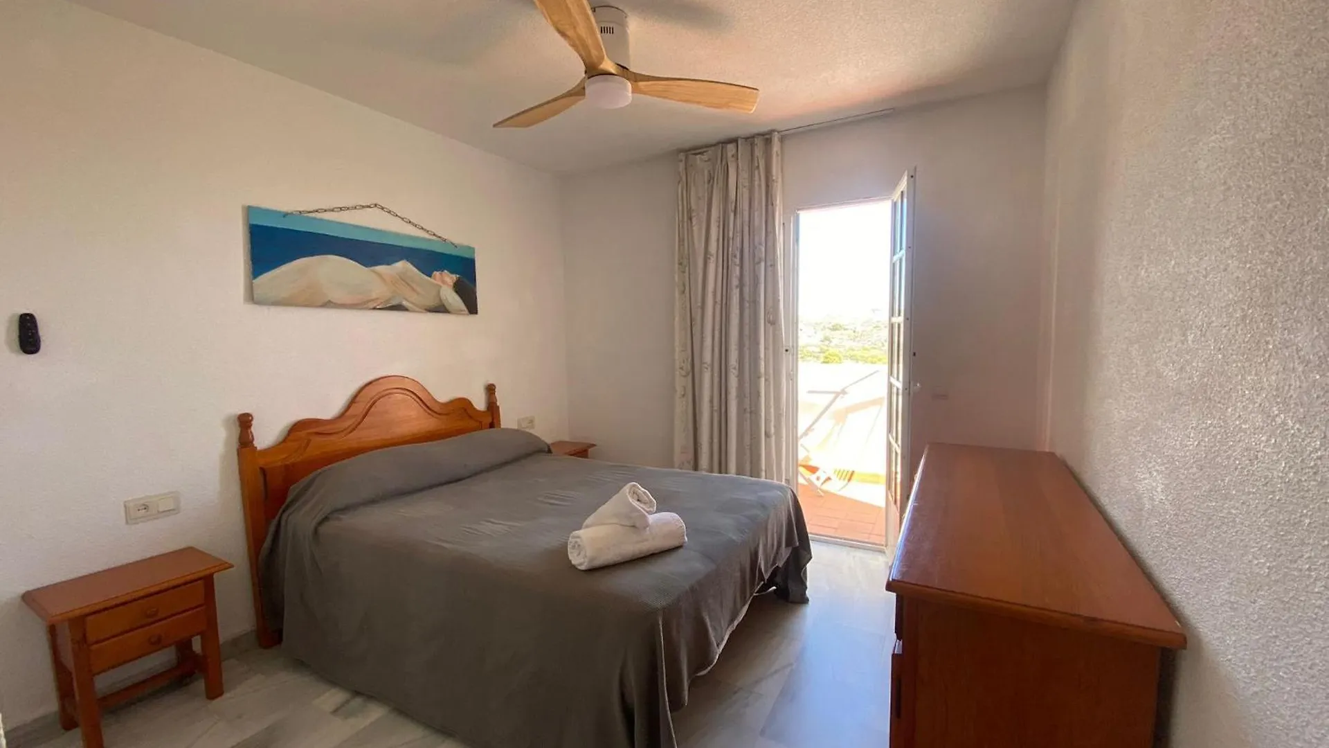 Duplex Turisticos Mojamar Playa Lejlighed Mojácar