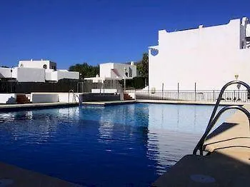 Duplex Turisticos Mojamar Playa Lejlighed Mojácar