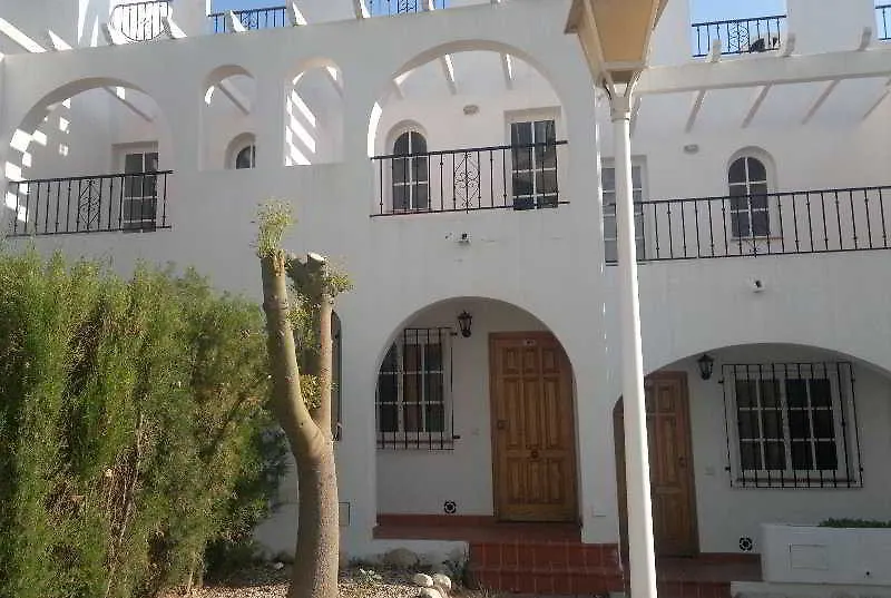 Duplex Turisticos Mojamar Playa Lejlighed Mojácar