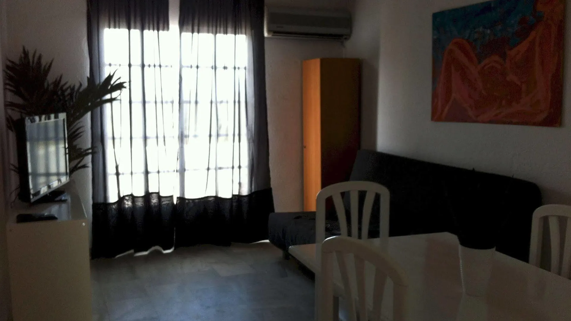 Duplex Turisticos Mojamar Playa Lejlighed Mojácar