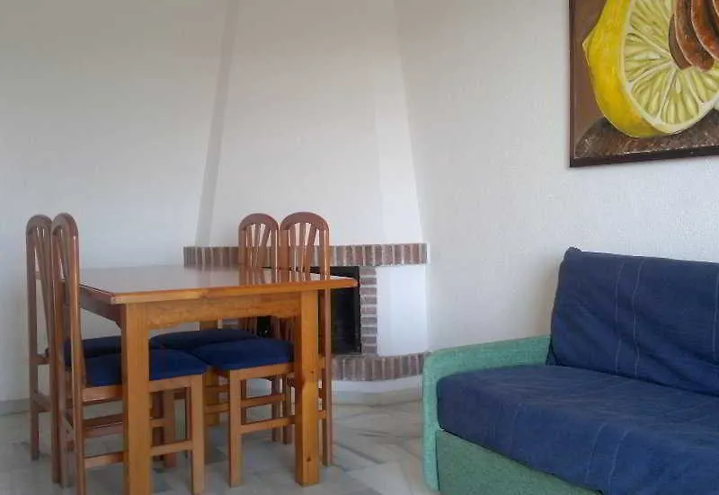Apartmán Duplex Turisticos Mojamar Playa Mojácar 0*,